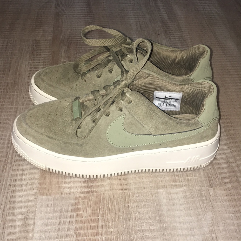 Nike Air Force Ones
